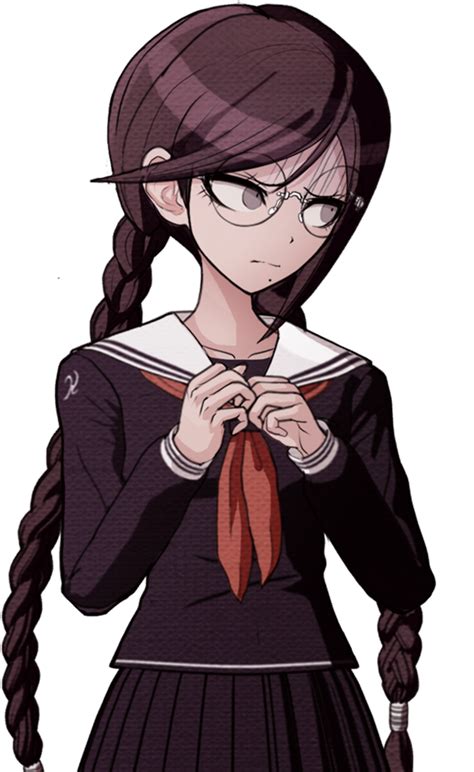 fukawa touko sprites